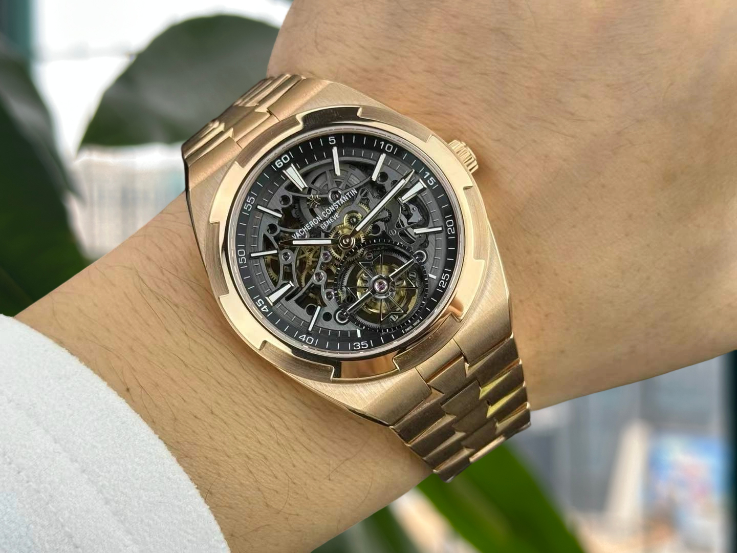 Vacheron Constantin 6000V / 210R-B934 detail 5
