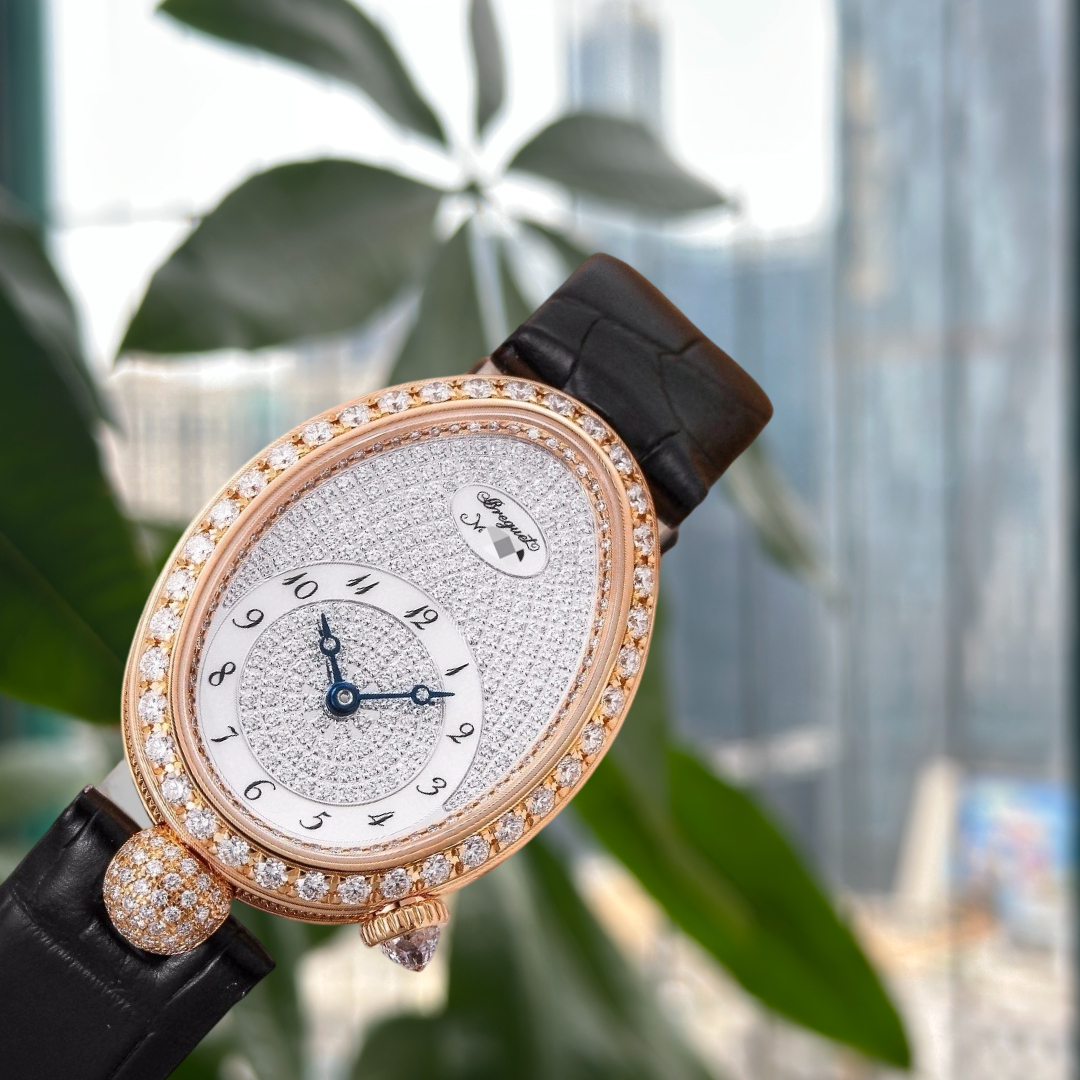Breguet 8928BR / 8D / 944 / DD0D3L detail 1