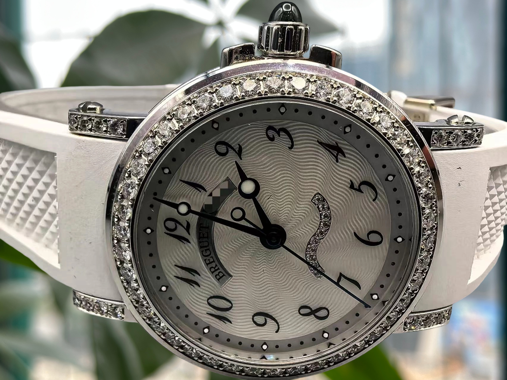 Breguet 8818BB / 59 / 564 detail 1