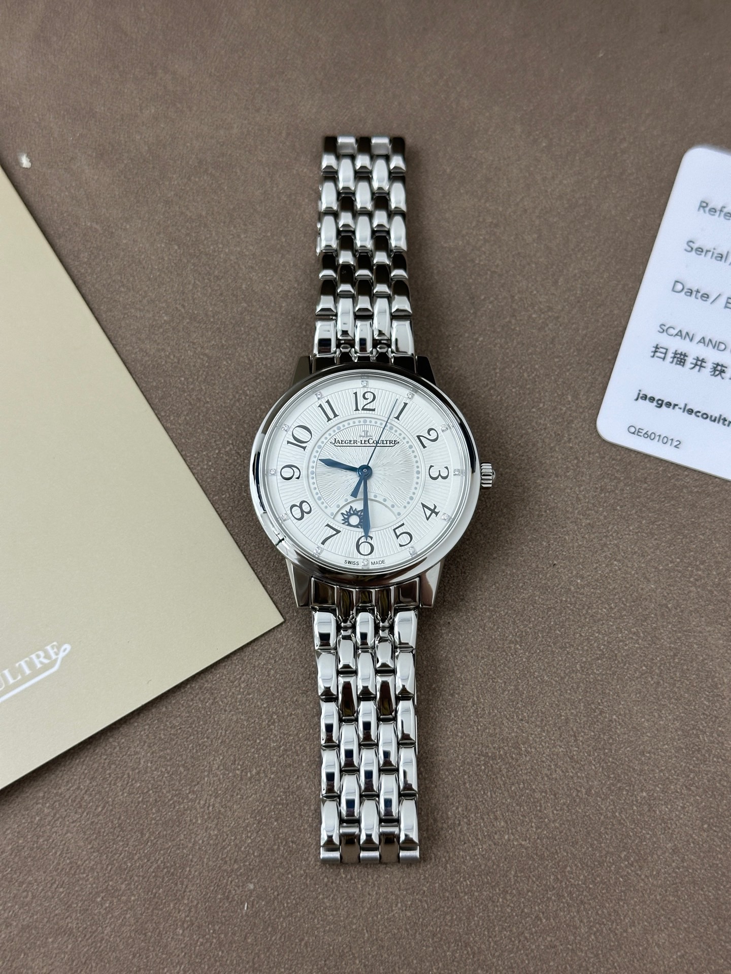 Jaeger-LeCoultre Q3448110 detail 1