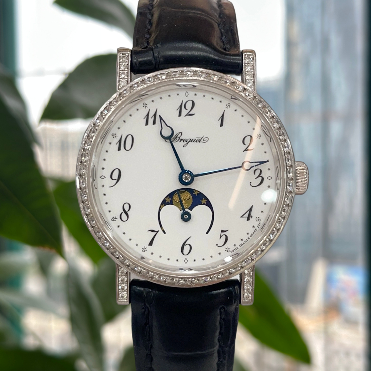 Breguet 9088BB / 29 / 964