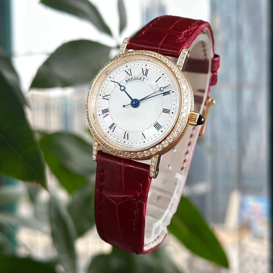 Breguet 8068BA / 52 / 964 / DD00 detail 1