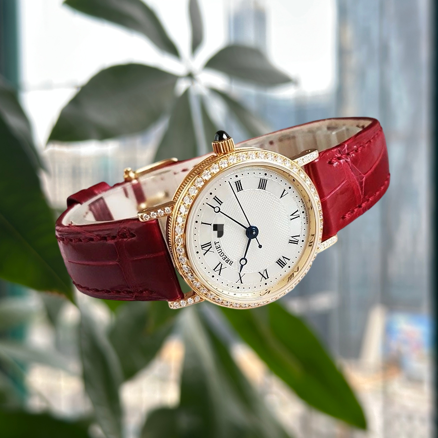 Breguet 8068BA / 52 / 964 / DD00 detail 3