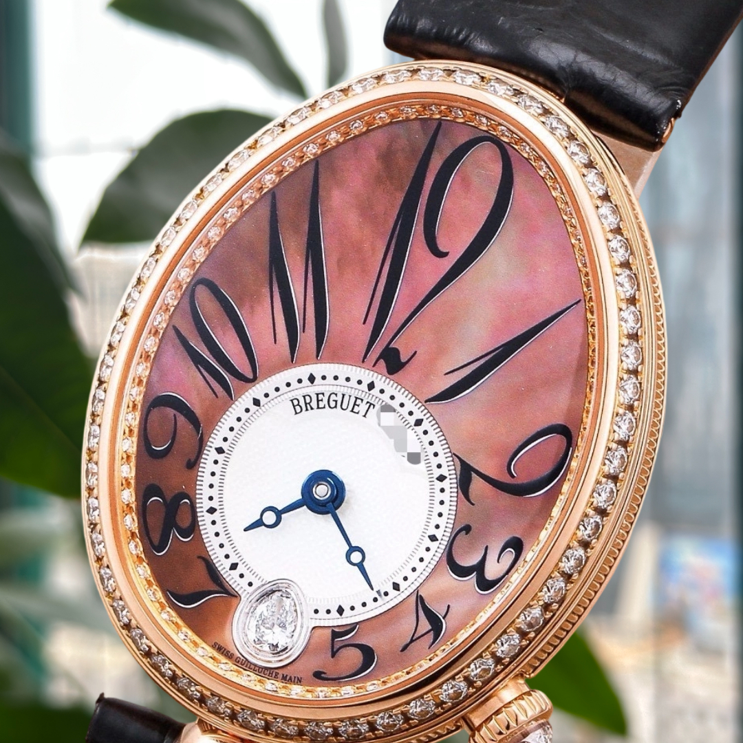Breguet 8918BR / 5T / 964 detail 5