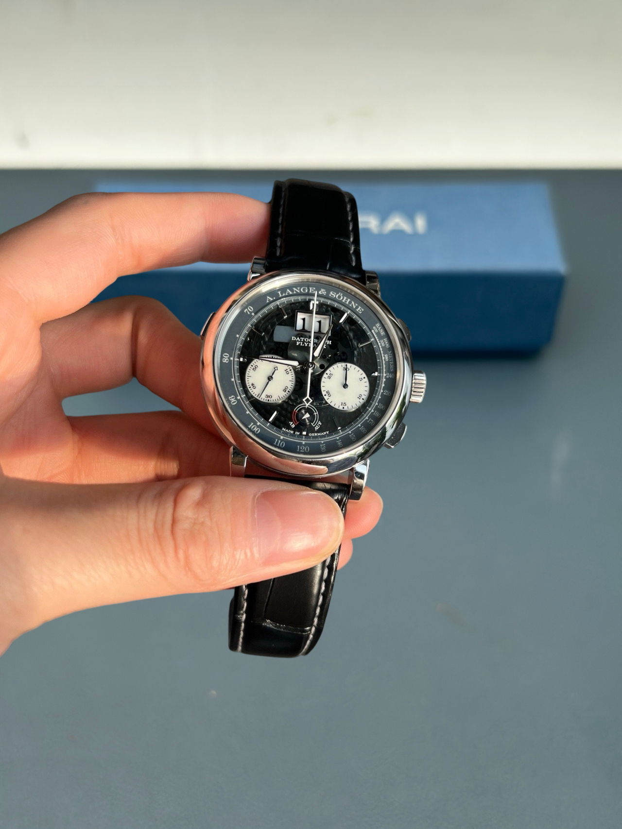 A. Lange & S&ouml;hne 405.034