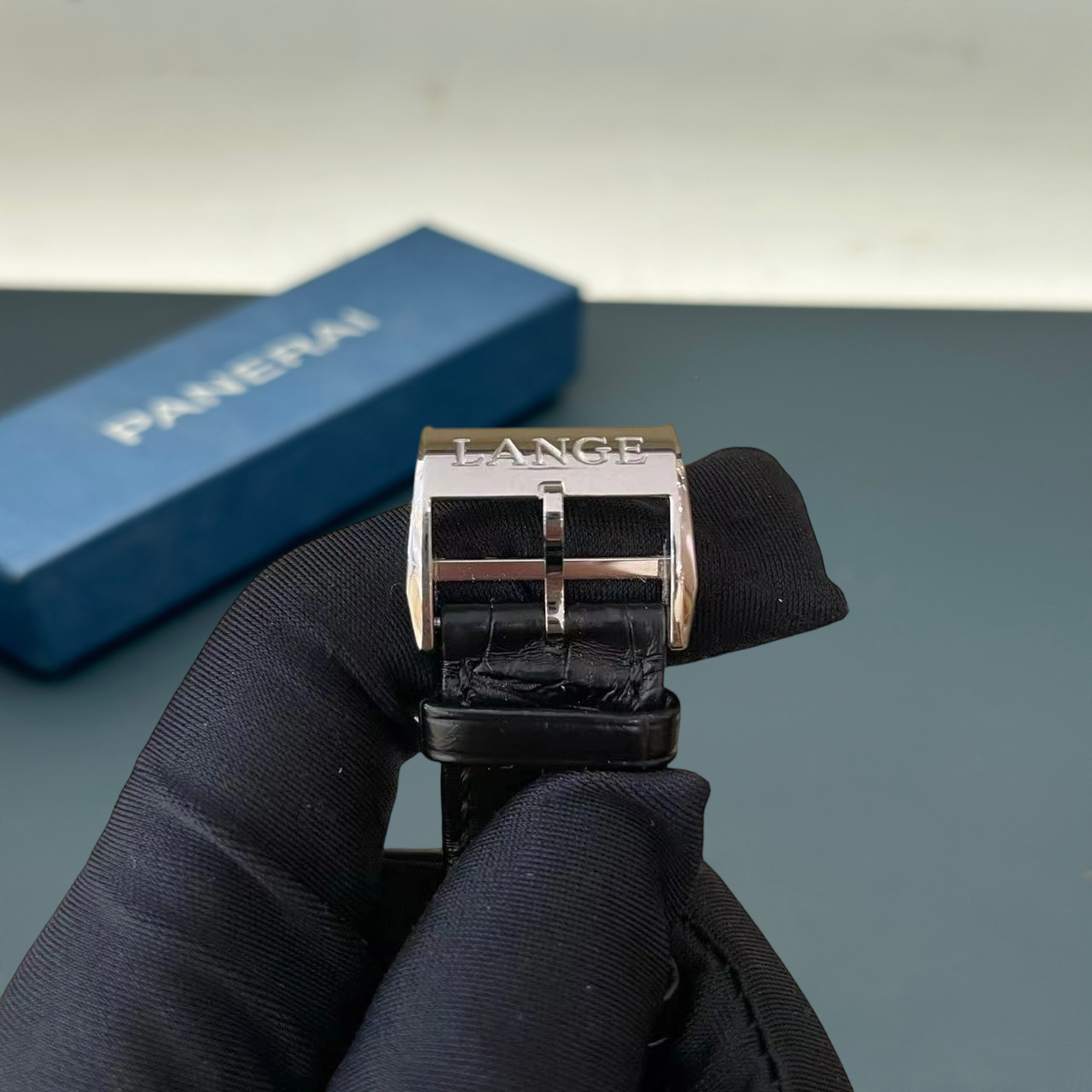 A. Lange & S&ouml;hne 425.025 detail 4