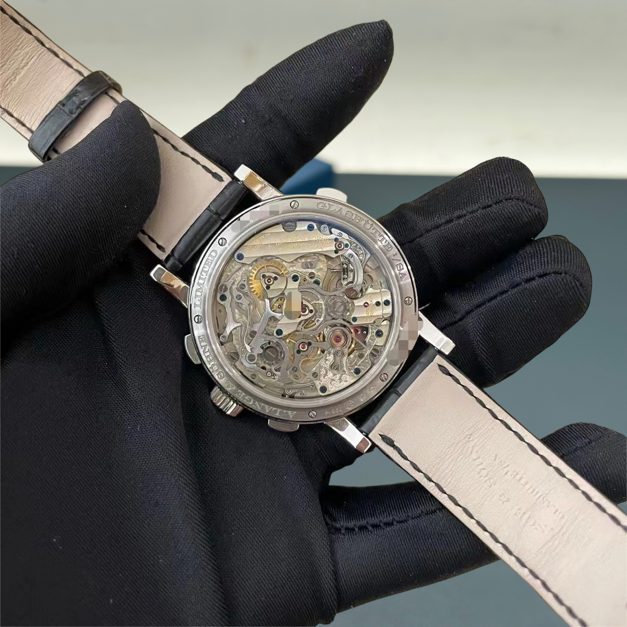 A. Lange & S&ouml;hne 425.025 detail 5