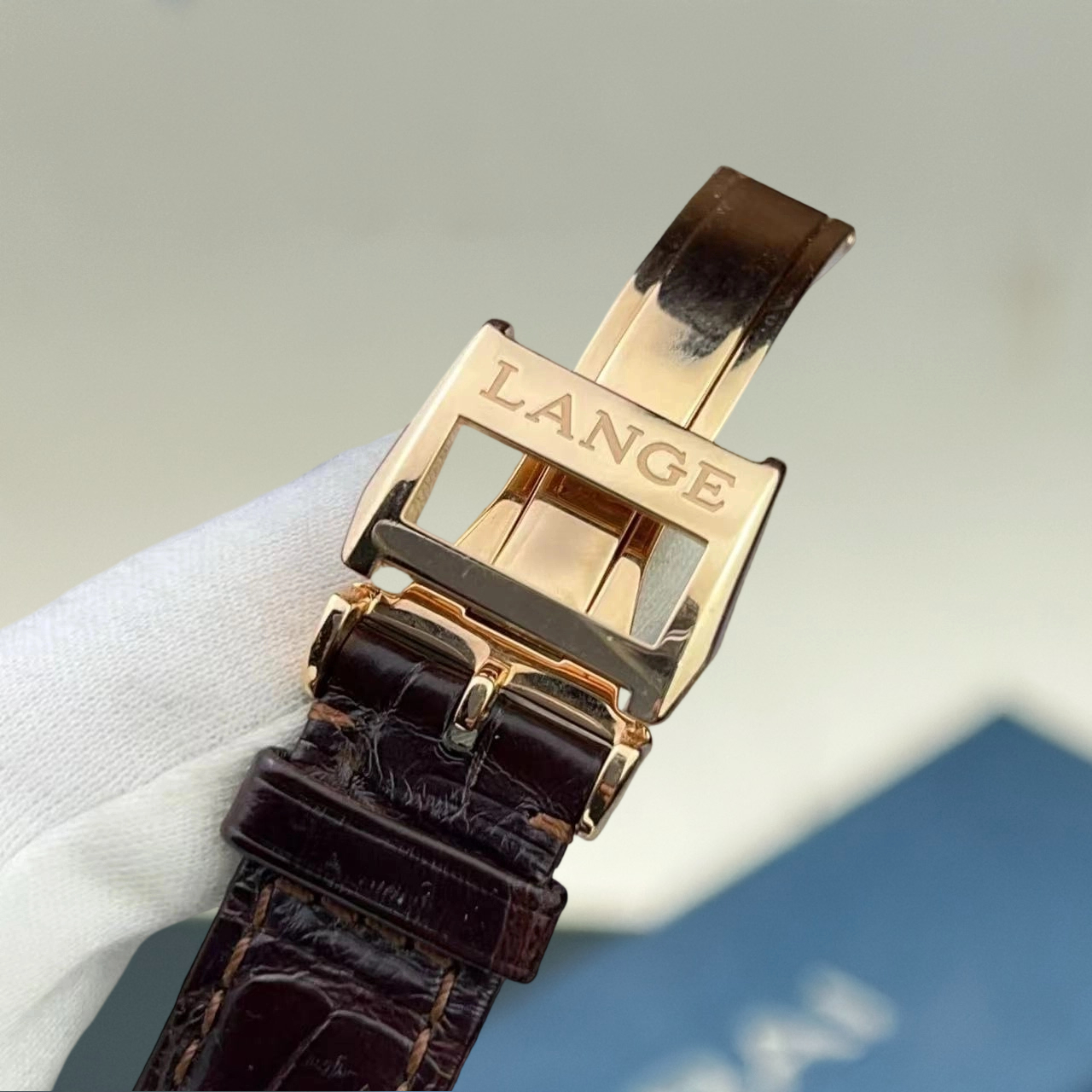 A. Lange & S&ouml;hne 730.032 detail 4
