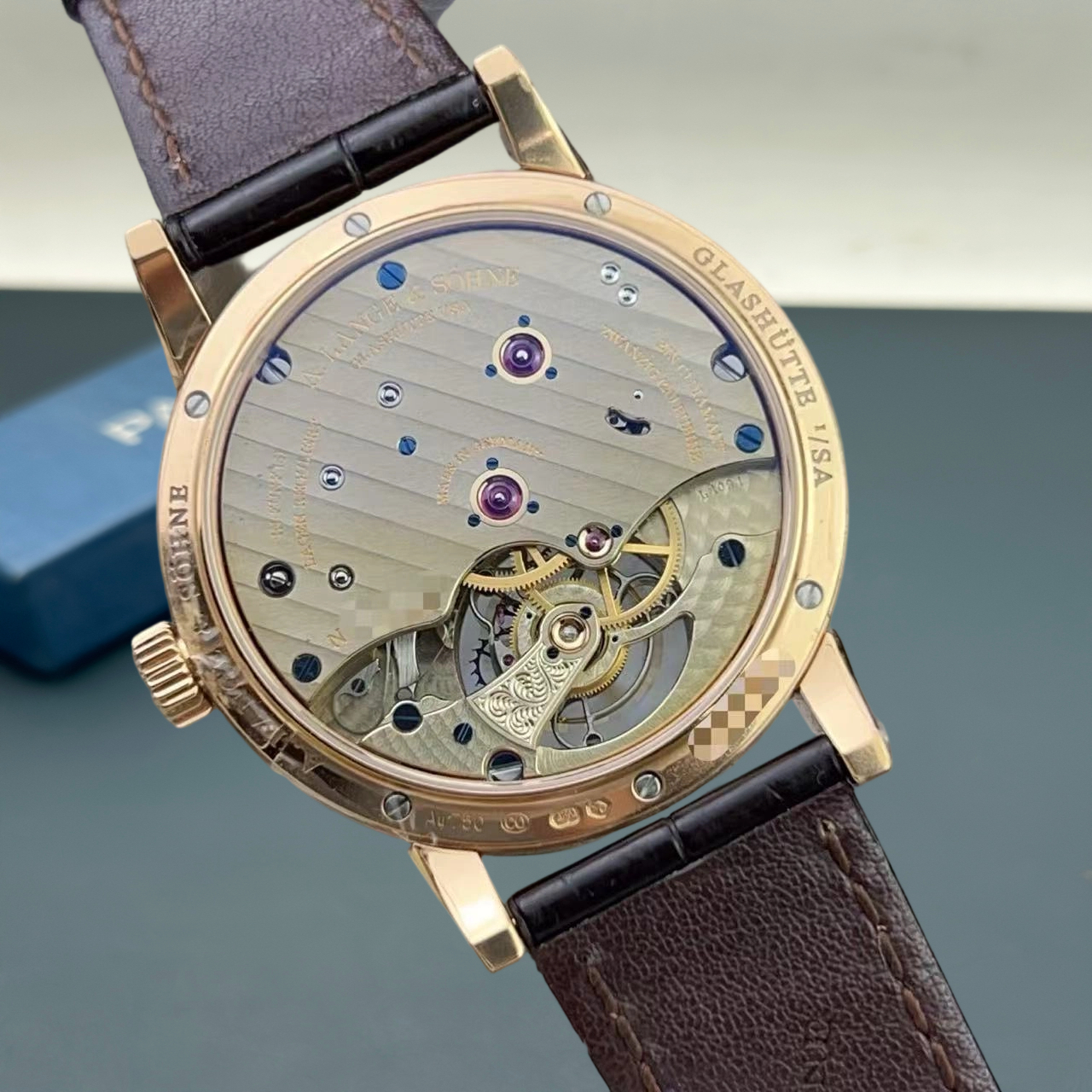A. Lange & S&ouml;hne 730.032 detail 5