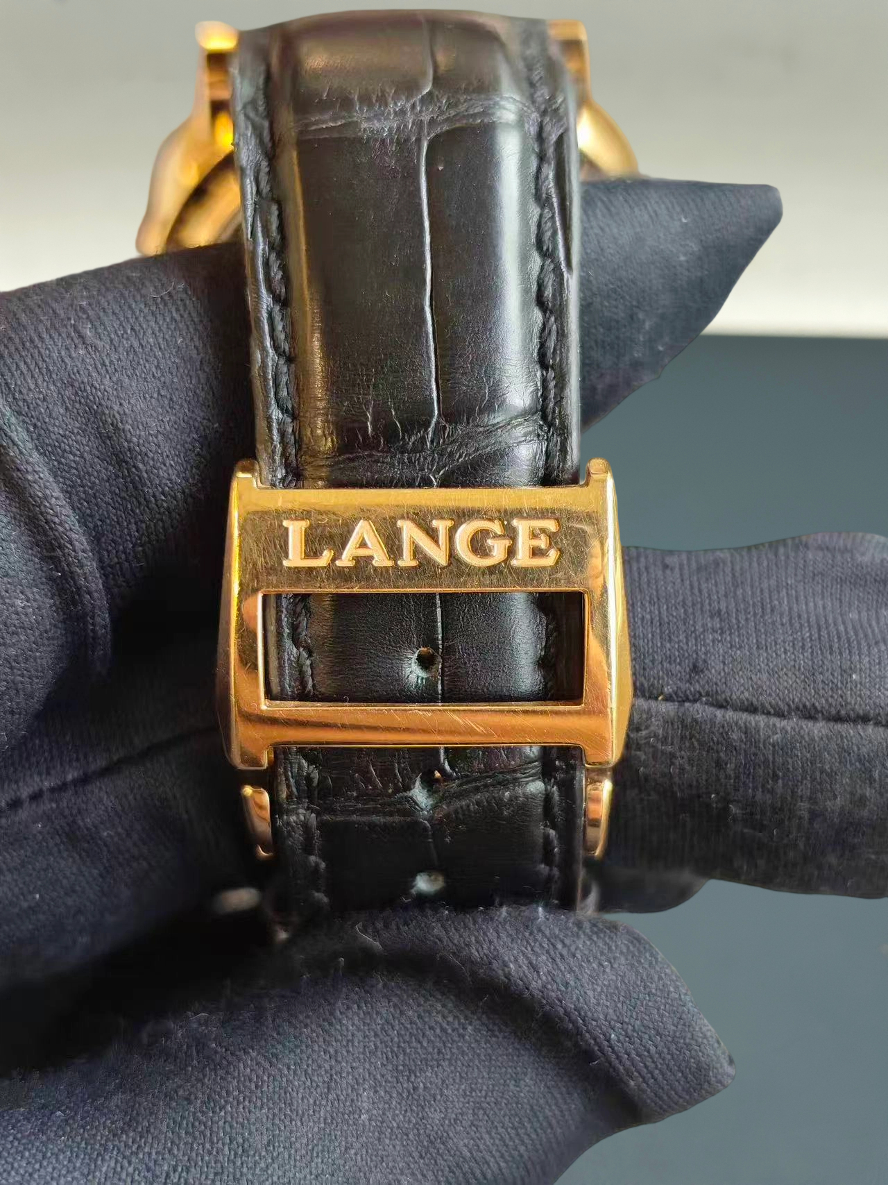 A. Lange & S&ouml;hne 760.032 detail 5