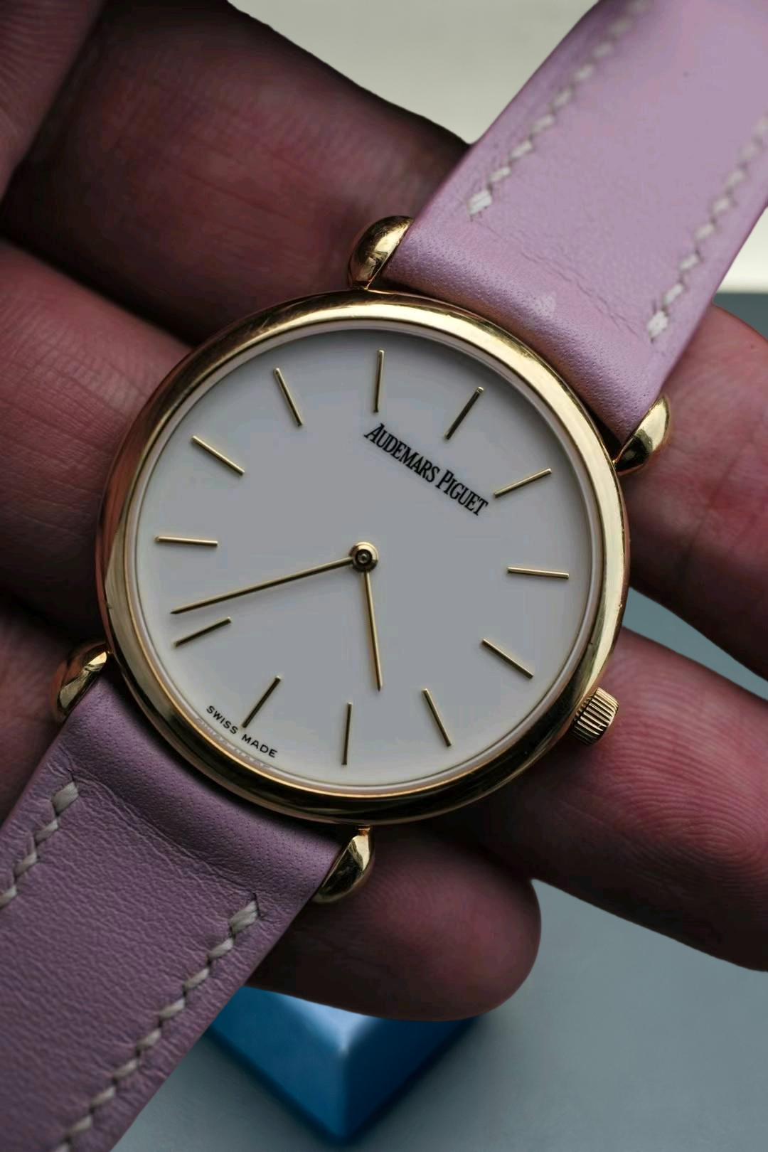 Audemars Piguet 14807BA detail 1