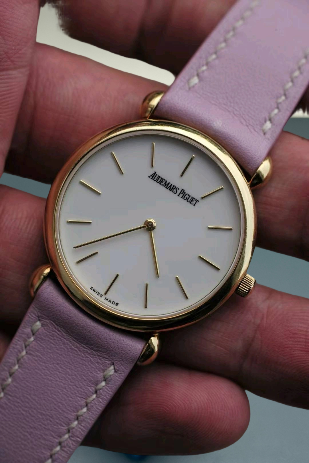 Audemars Piguet 14807BA detail 2