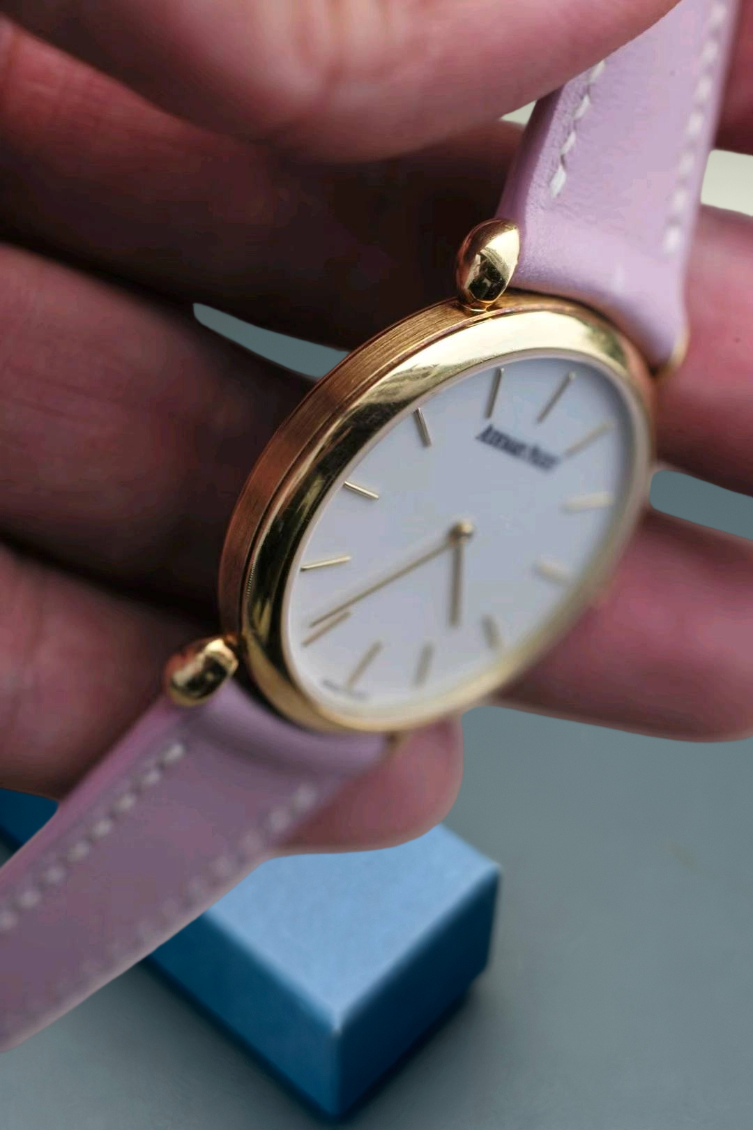 Audemars Piguet 14807BA detail 4