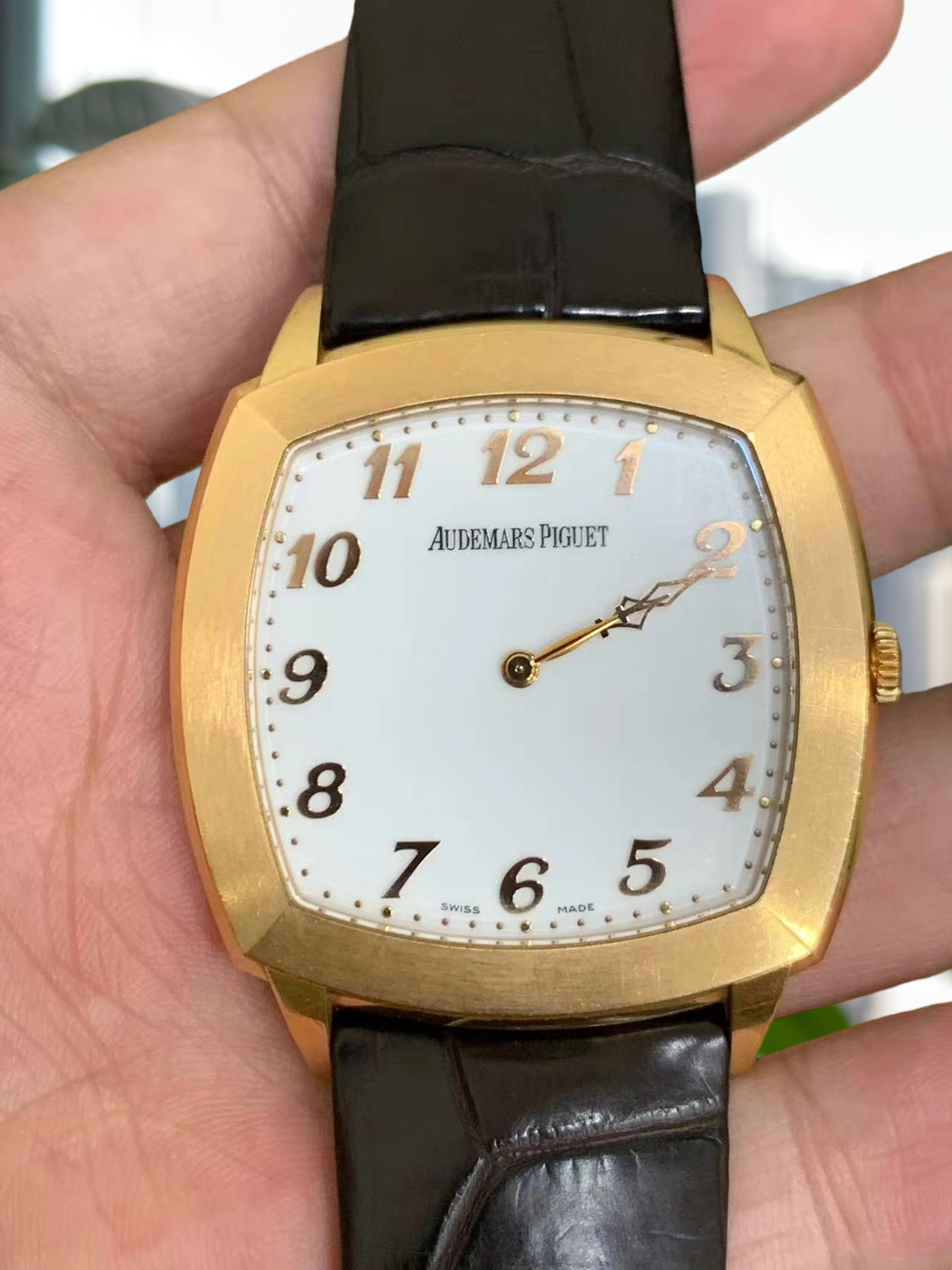 Audemars Piguet 15334OR.OO.A092CR.01 detail 2