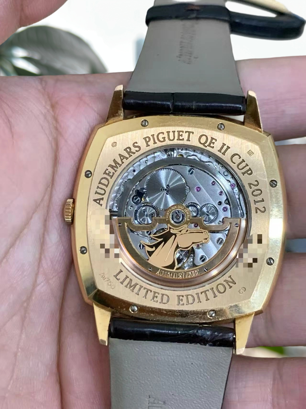 Audemars Piguet 15334OR.OO.A092CR.01 detail 3