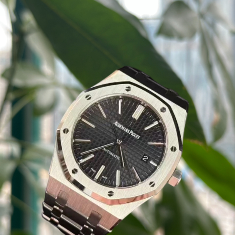 Audemars Piguet 15400ST.OO.1220ST.01 detail 1