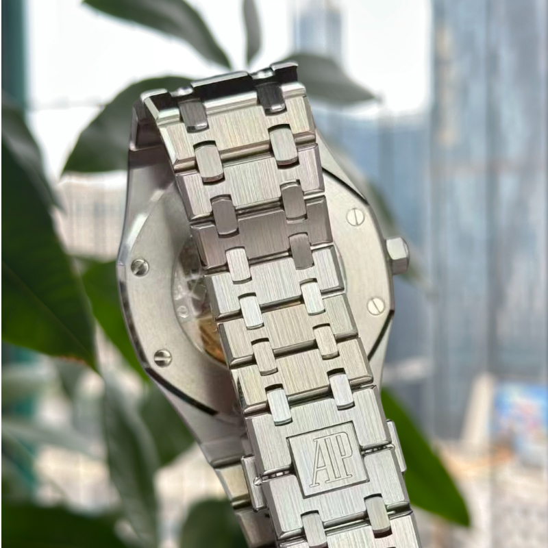Audemars Piguet 15400ST.OO.1220ST.01 detail 5