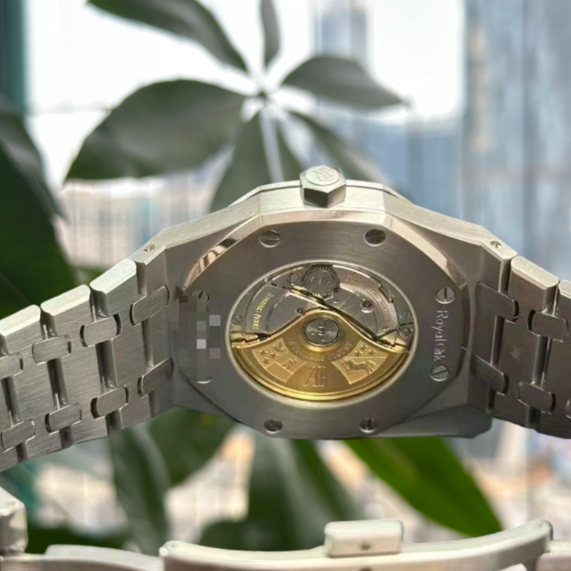 Audemars Piguet 15400ST.OO.1220ST.01 detail 3