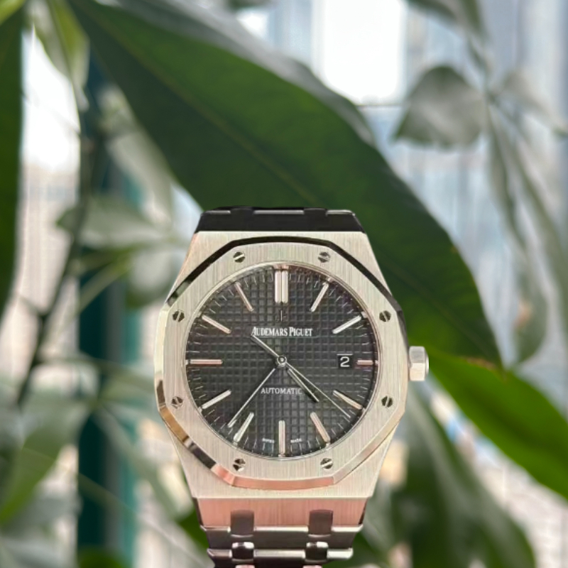 Audemars Piguet 15400ST.OO.1220ST.01 detail 4