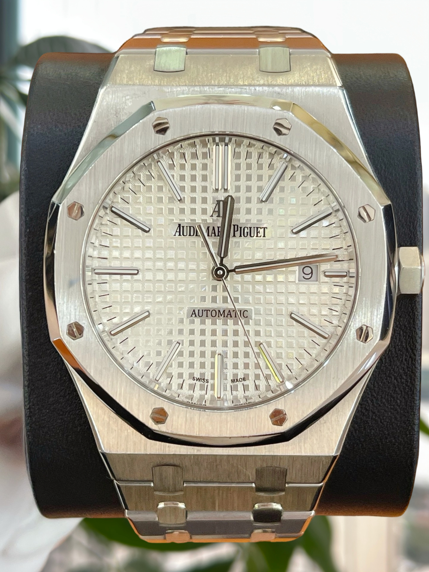 Audemars Piguet 15400ST.OO.1220ST.02