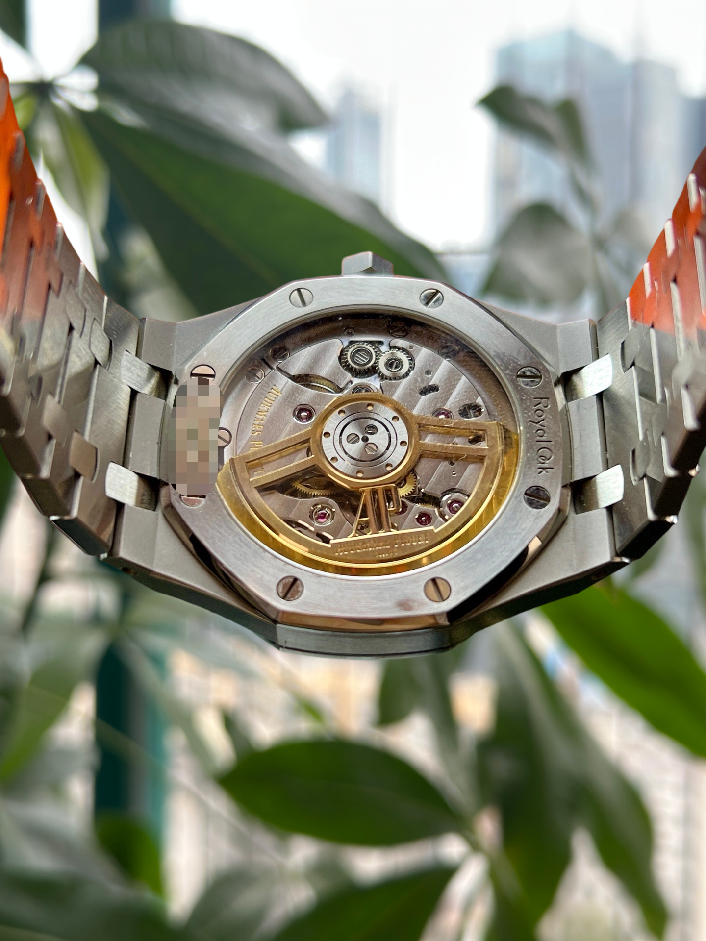 Audemars Piguet 15510ST.OO.1320ST.10 detail 4