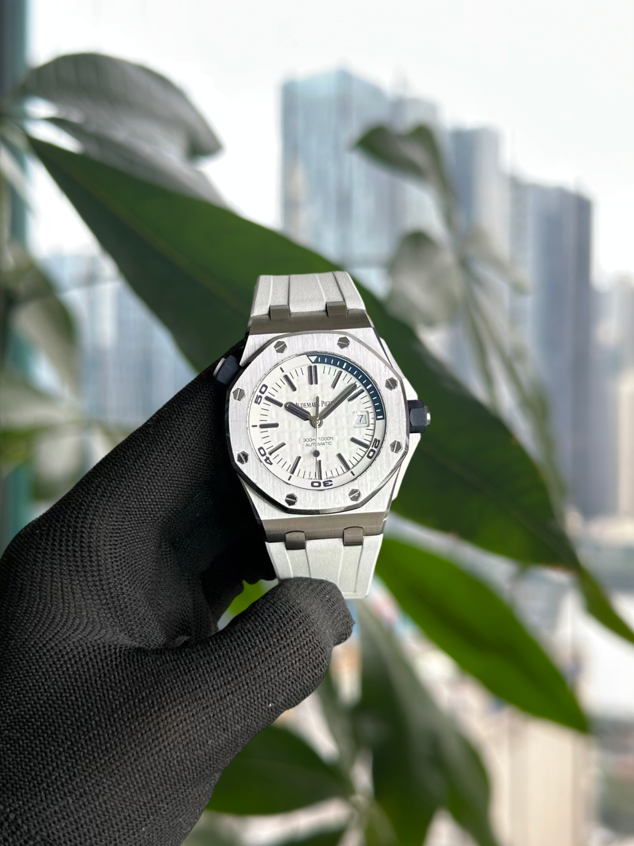 Audemars Piguet 15710ST.OO.A010CA.01