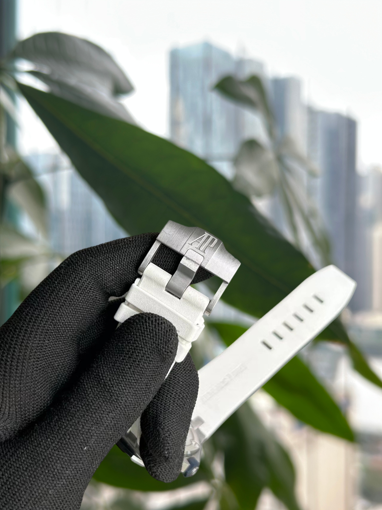 Audemars Piguet 15710ST.OO.A010CA.01 detail 3