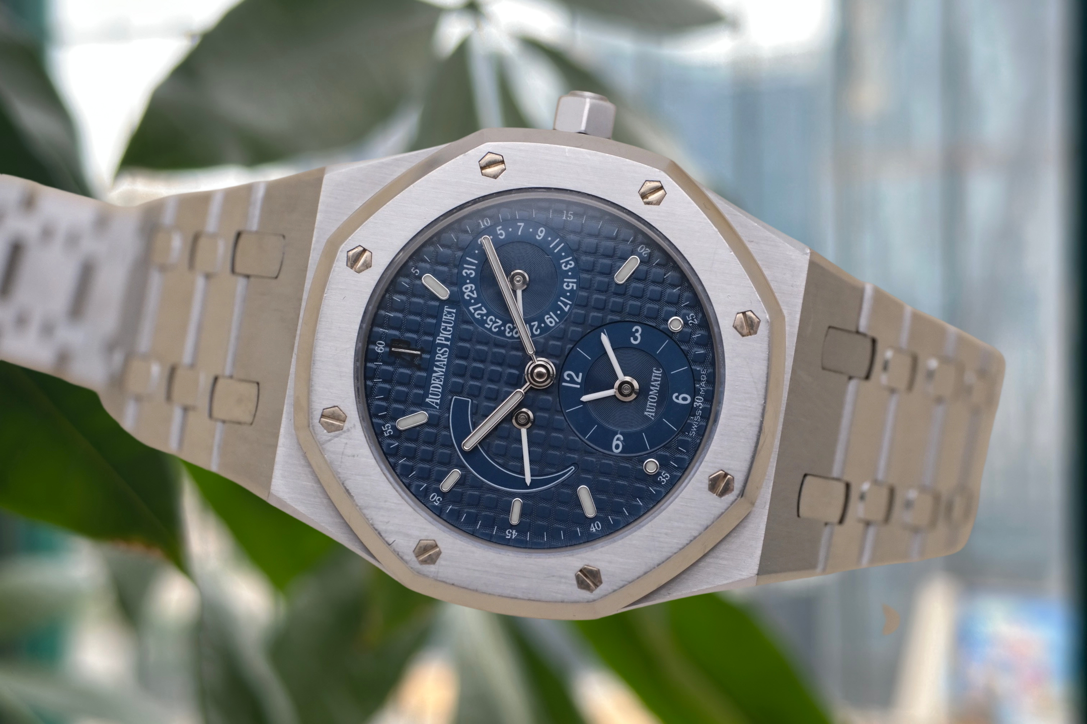 Audemars Piguet 25730ST.OO.0789ST.06 detail 3