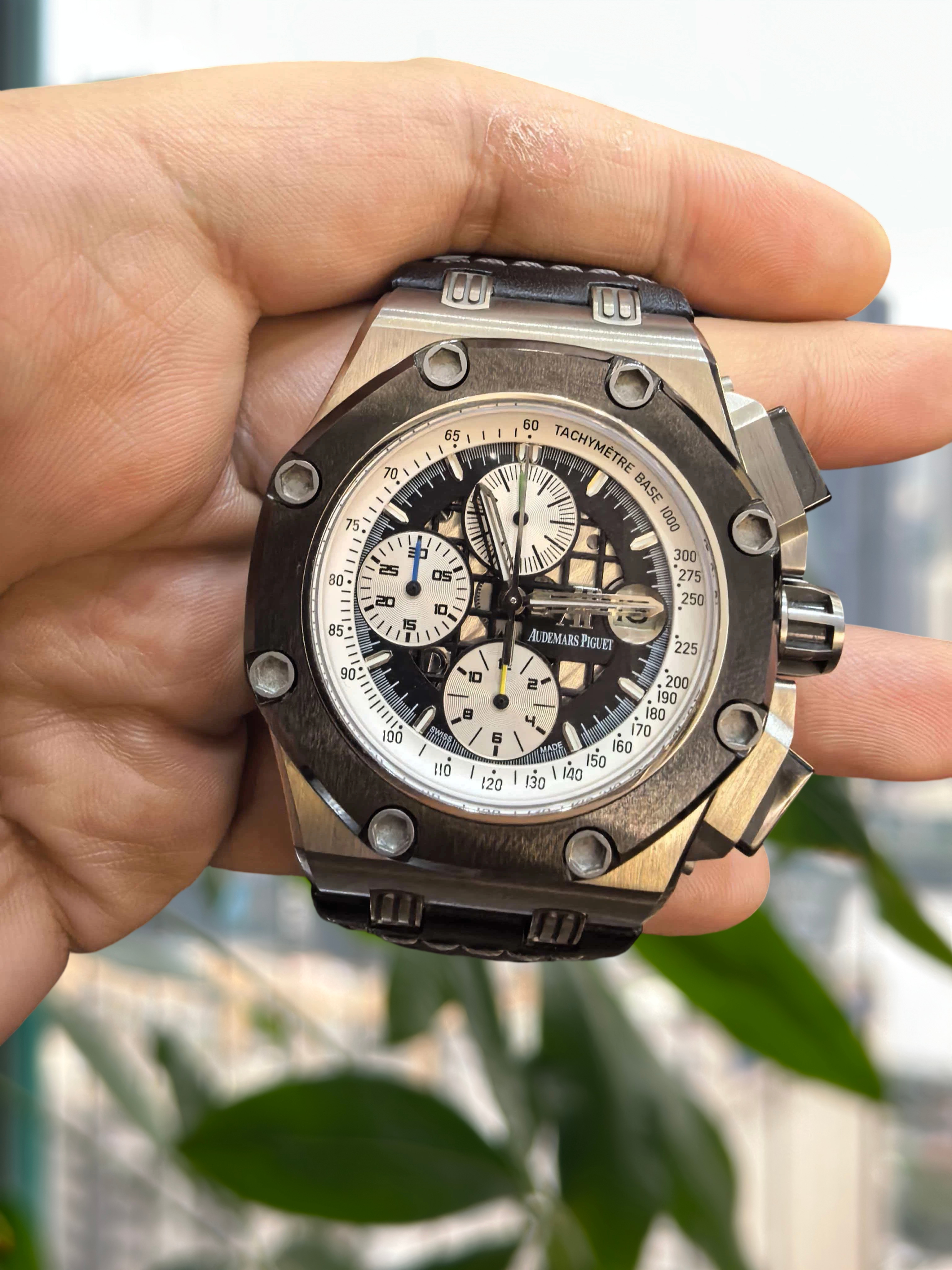 Audemars Piguet 26078IO.OO.D001VS.01
