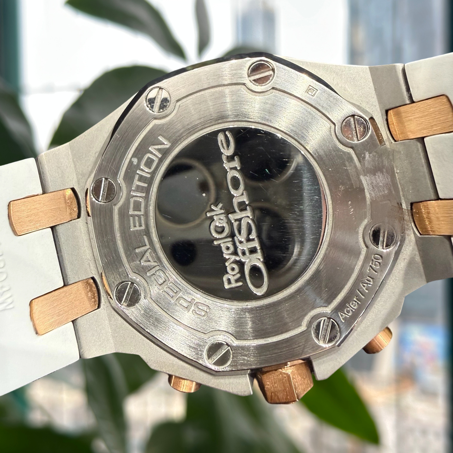 Audemars Piguet 26234SR detail 4