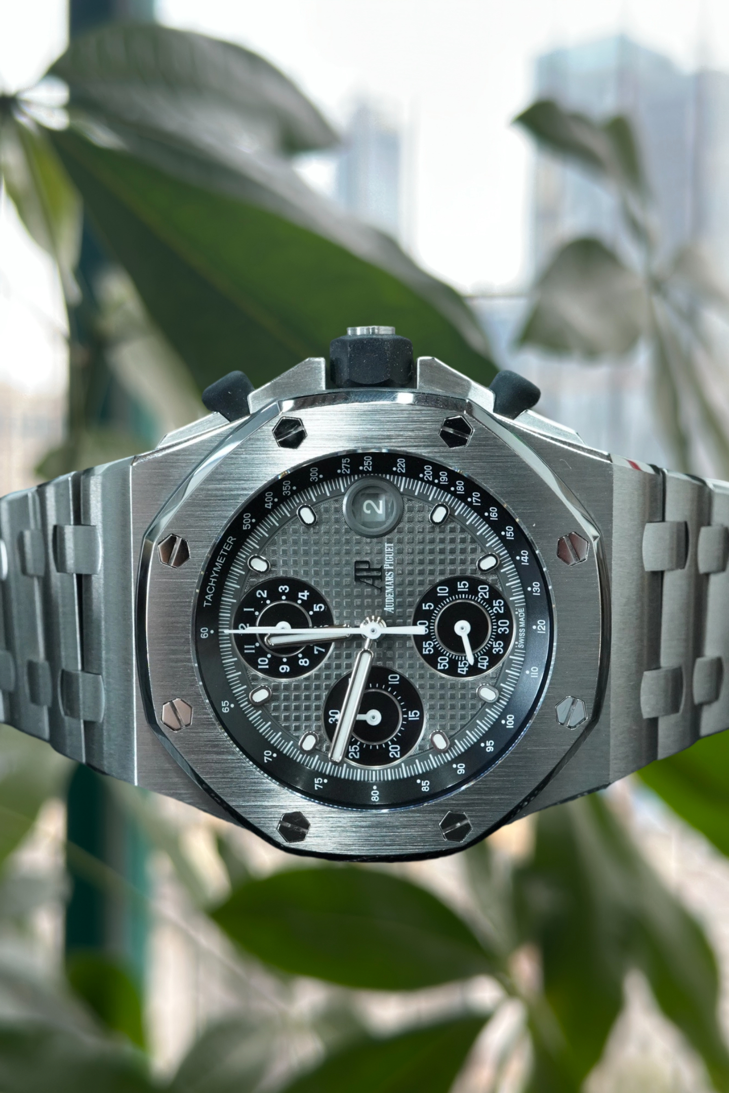 Audemars Piguet 26238TI.OO.2000TI.01 detail 1