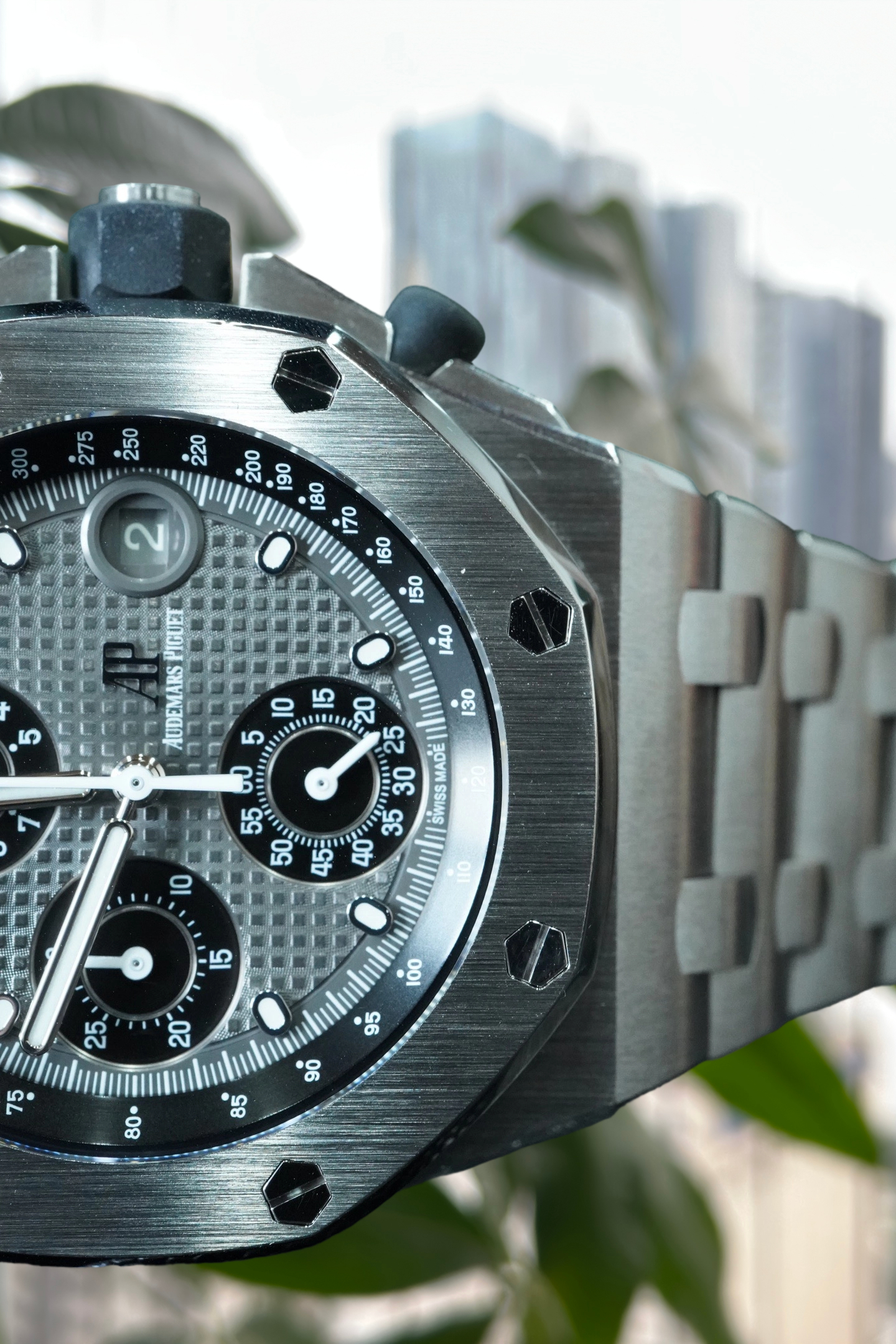 Audemars Piguet 26238TI.OO.2000TI.01 detail 4