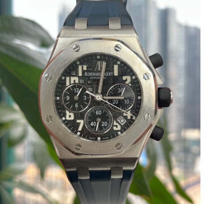 Audemars Piguet 26283ST.OO.D002CA.01 detail 2