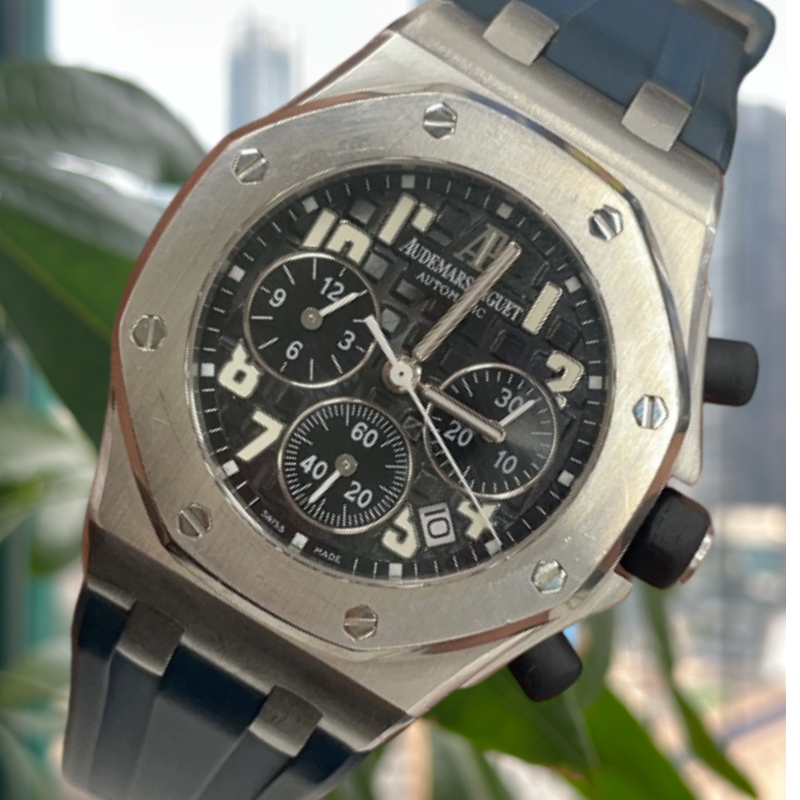 Audemars Piguet 26283ST.OO.D002CA.01 detail 1