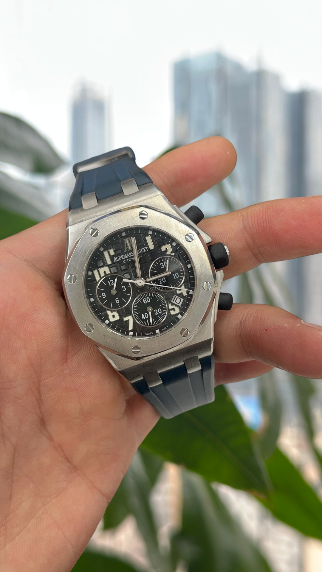 Audemars Piguet 26283ST.OO.D002CA.01 detail 3
