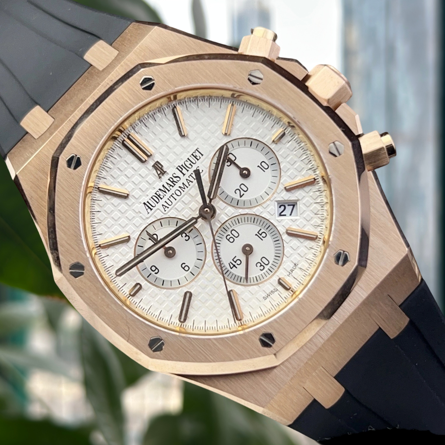 Audemars Piguet 26320OR detail 1