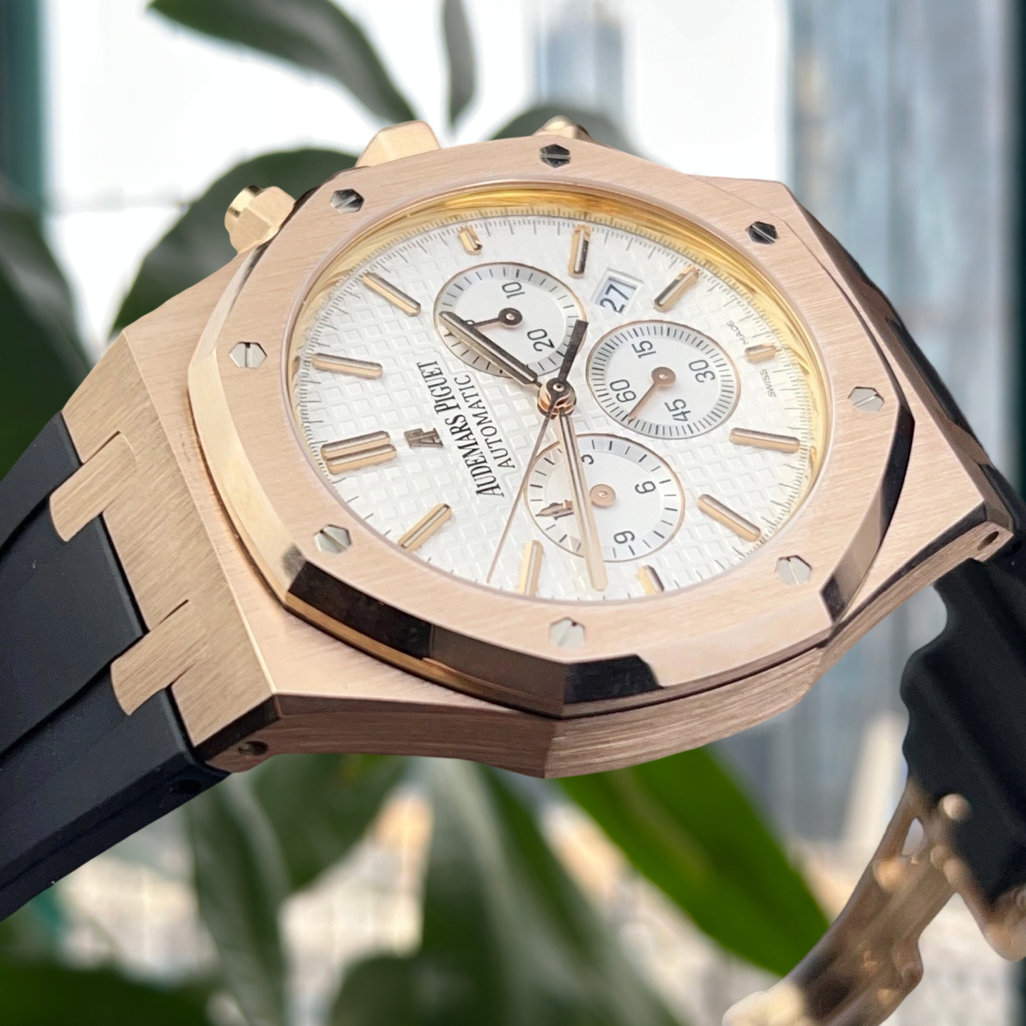 Audemars Piguet 26320OR detail 2
