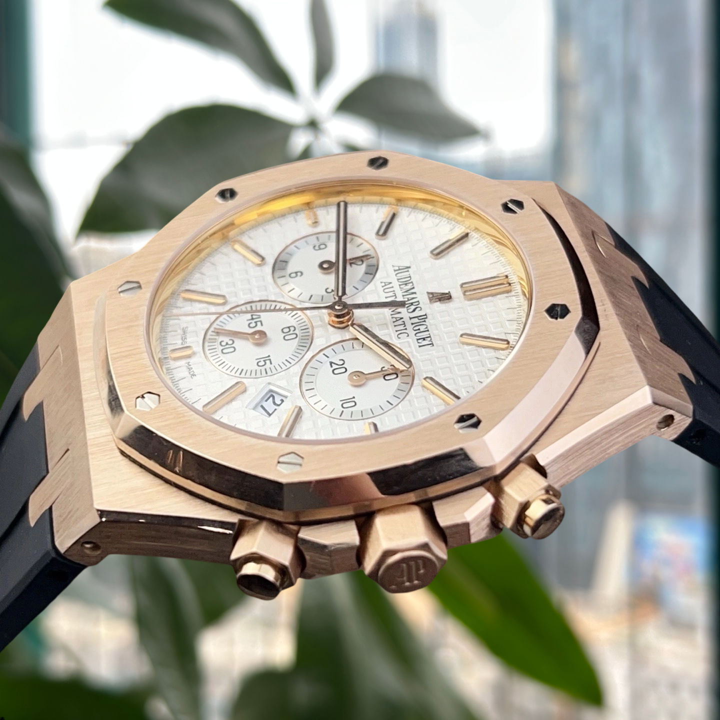 Audemars Piguet 26320OR detail 3