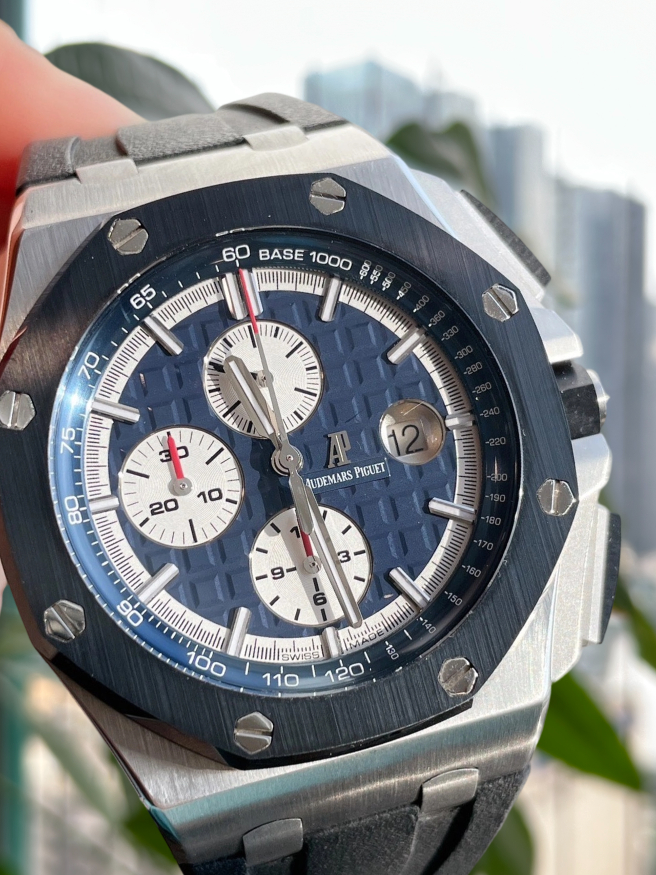 Audemars Piguet 26401PO.00.A018CR.01