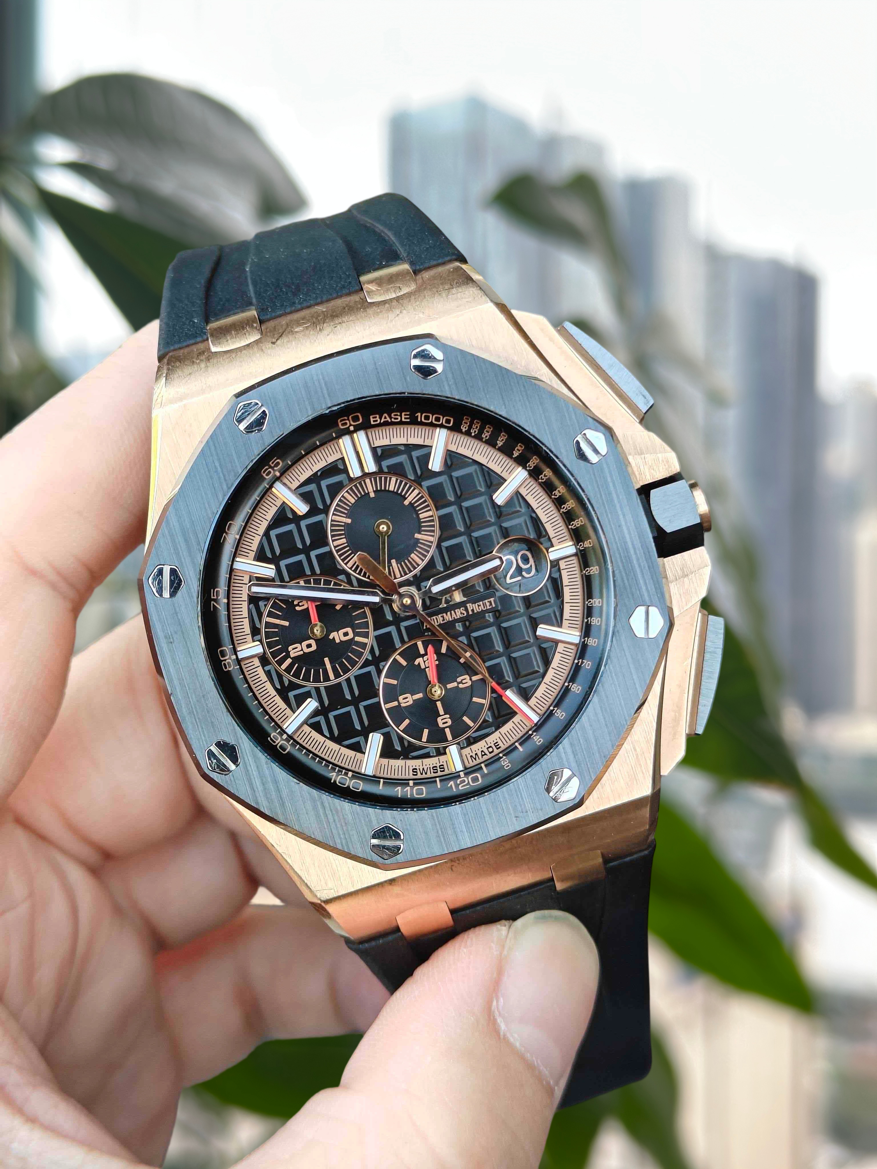 Audemars Piguet 26401RO.OO.A002CA.02