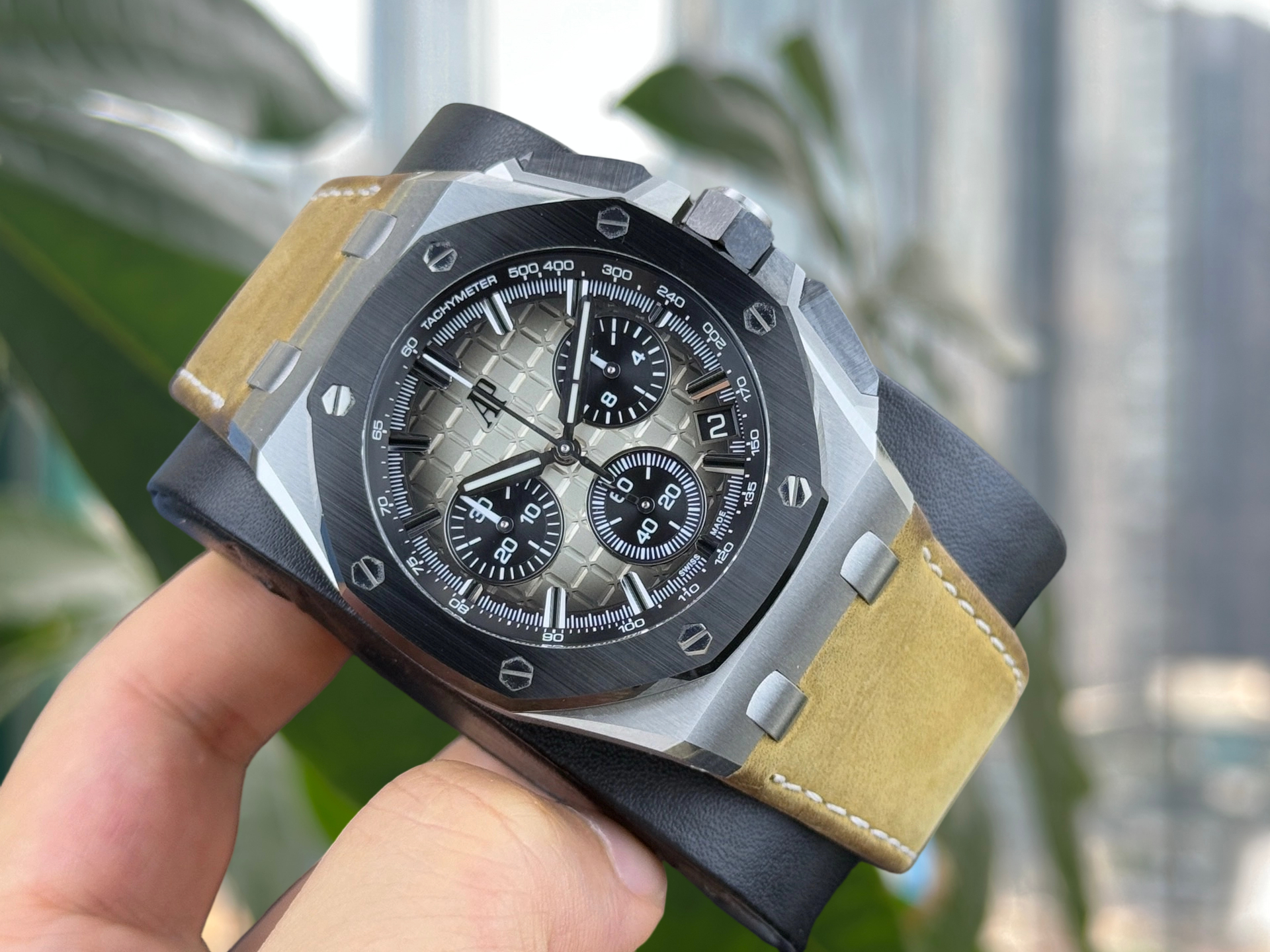 Audemars Piguet 26420SO.OO.A600CA.01 detail 1
