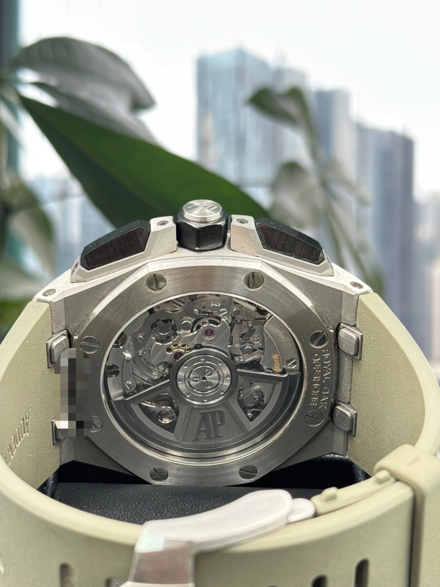 Audemars Piguet 26420SO.OO.A600CA.01 detail 1