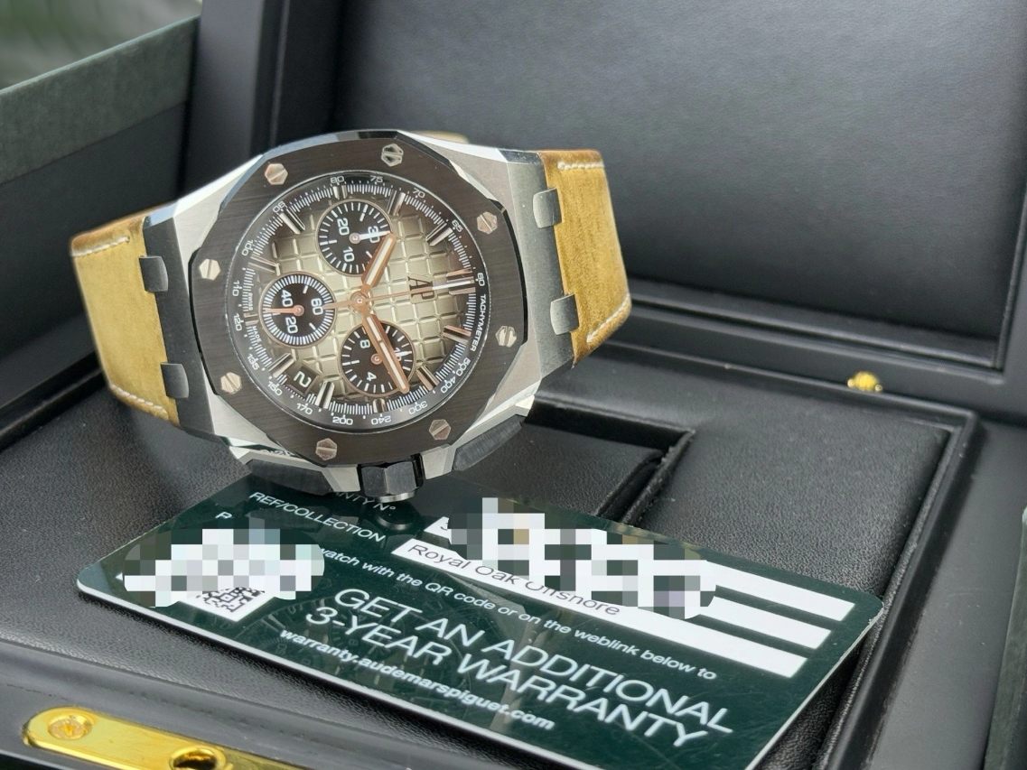 Audemars Piguet 26420SO.OO.A600CA.01 detail 4