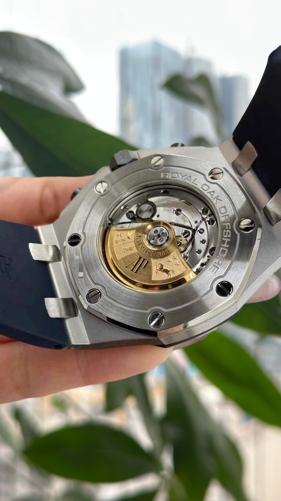 Audemars Piguet 26470ST.OO.A027CA.01 detail 3