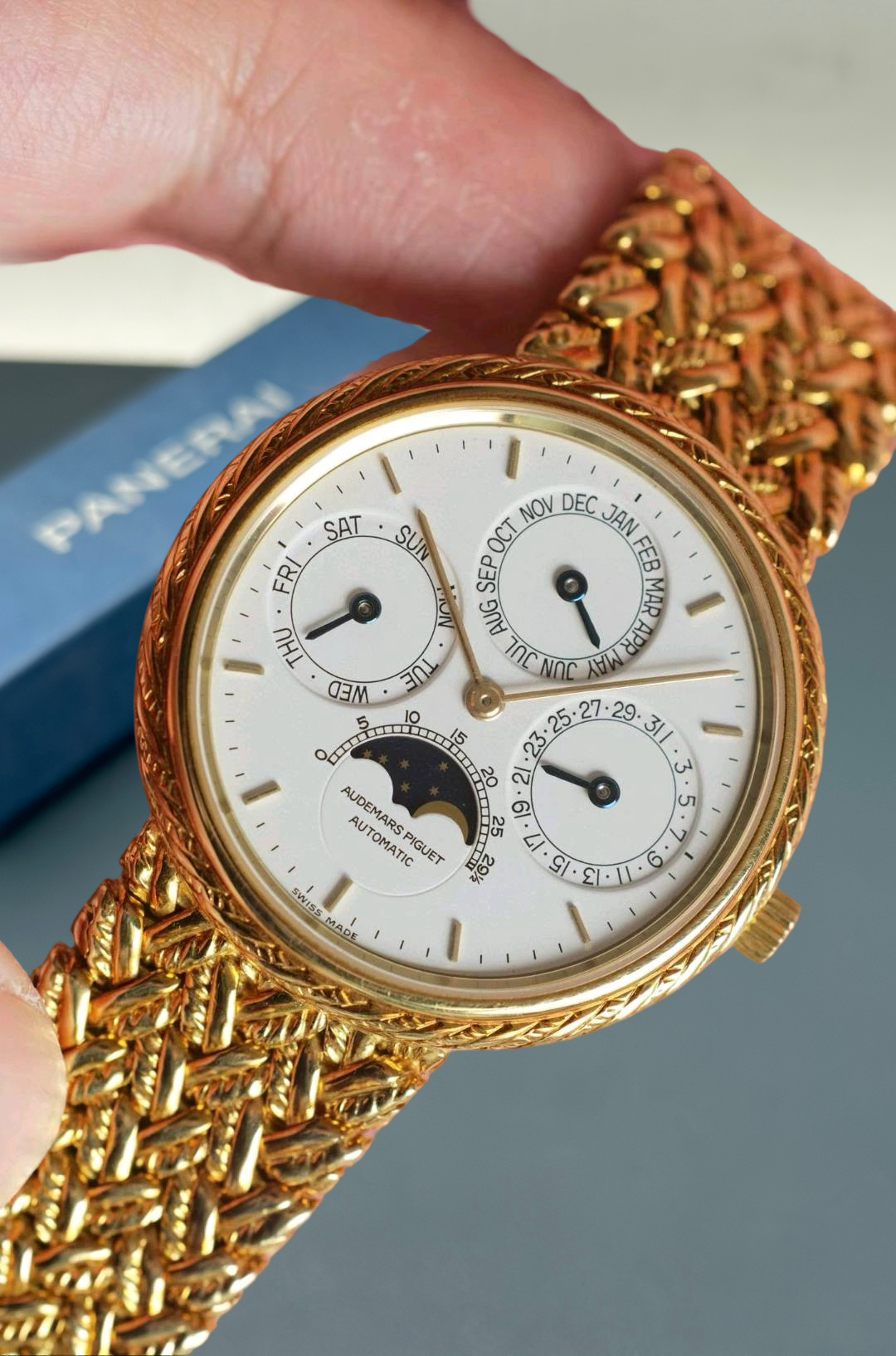 Audemars Piguet 5549
