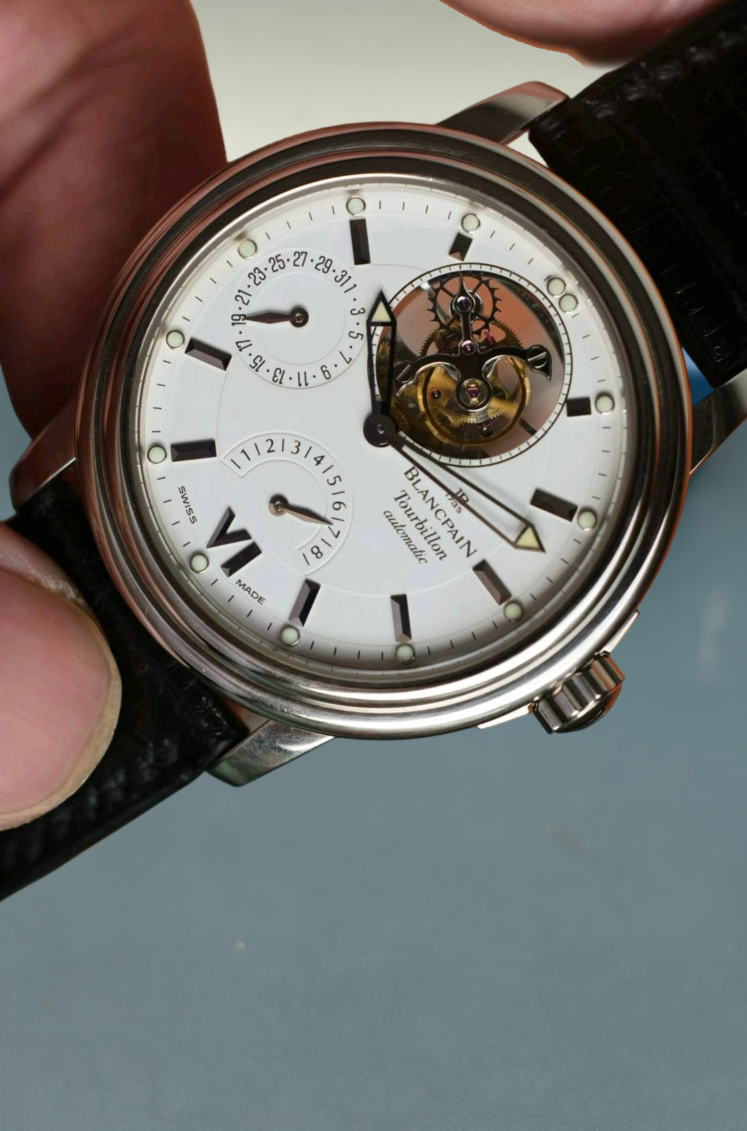 Blancpain 2125-1527-53B detail 1