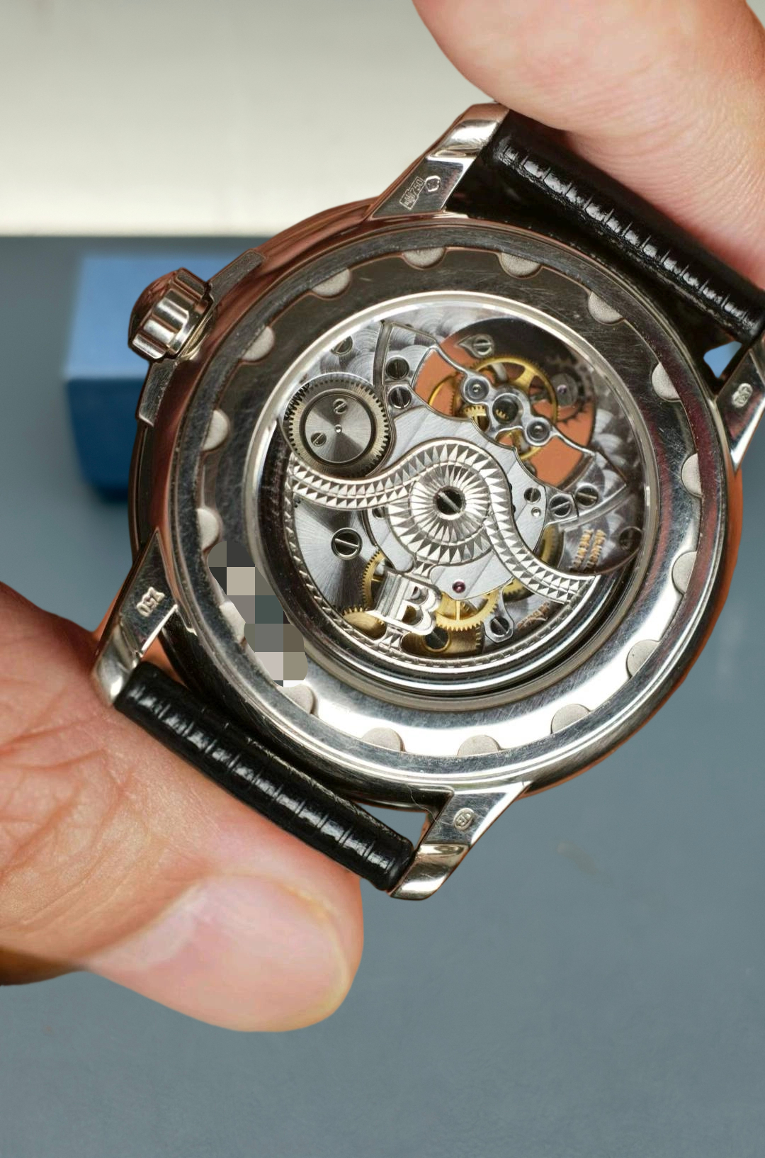 Blancpain 2125-1527-53B detail 5