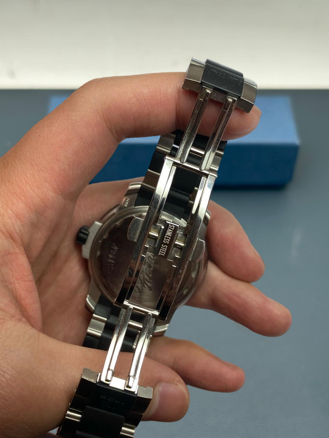 Blancpain 2200-6530-66 detail 5
