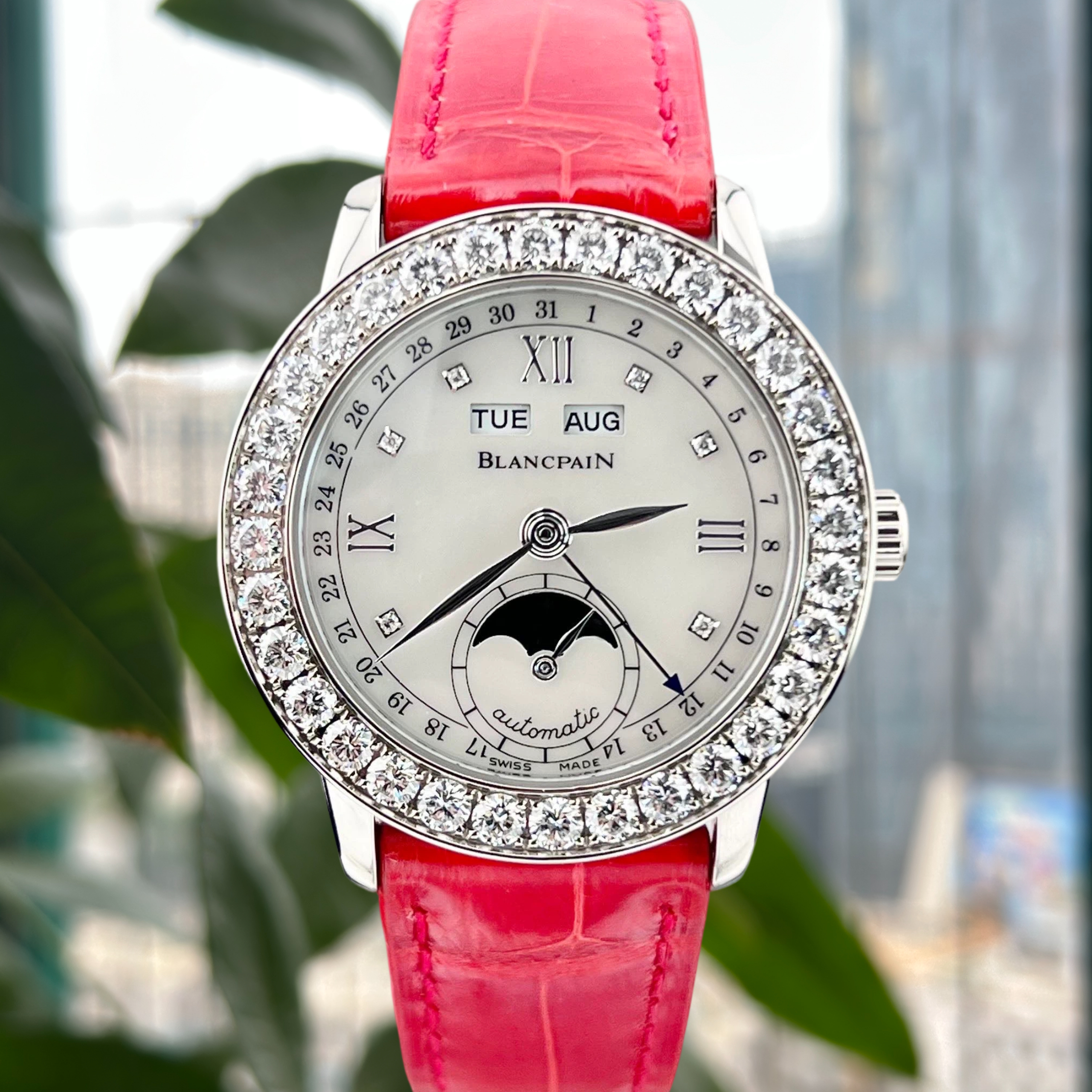 Blancpain 2360-1991A-55A