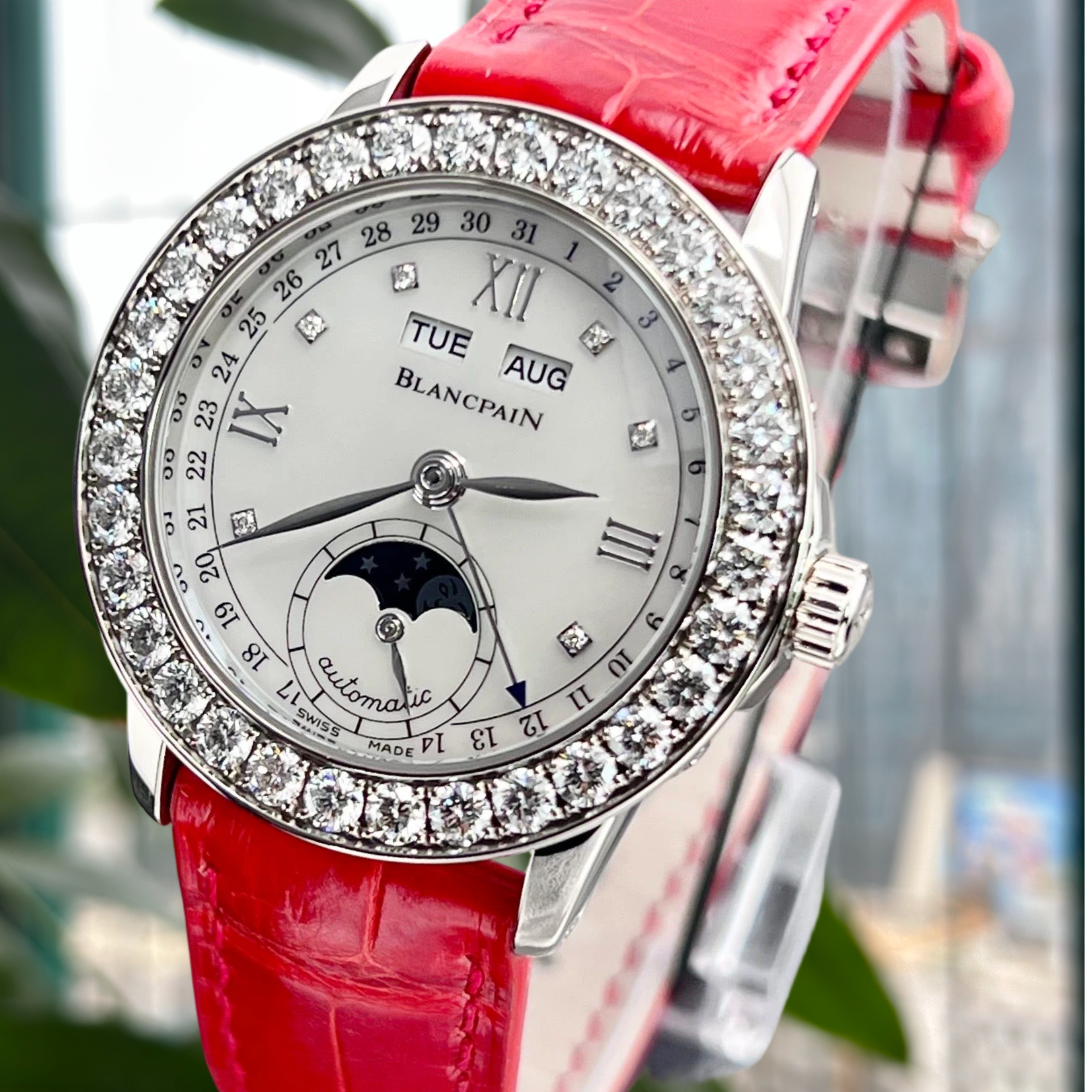 Blancpain 2360-1991A-55A detail 1